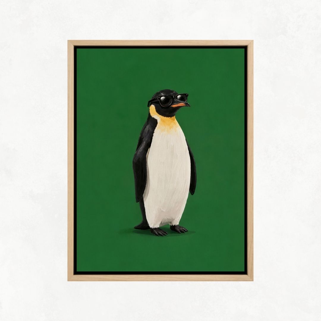 Stylish Penguin