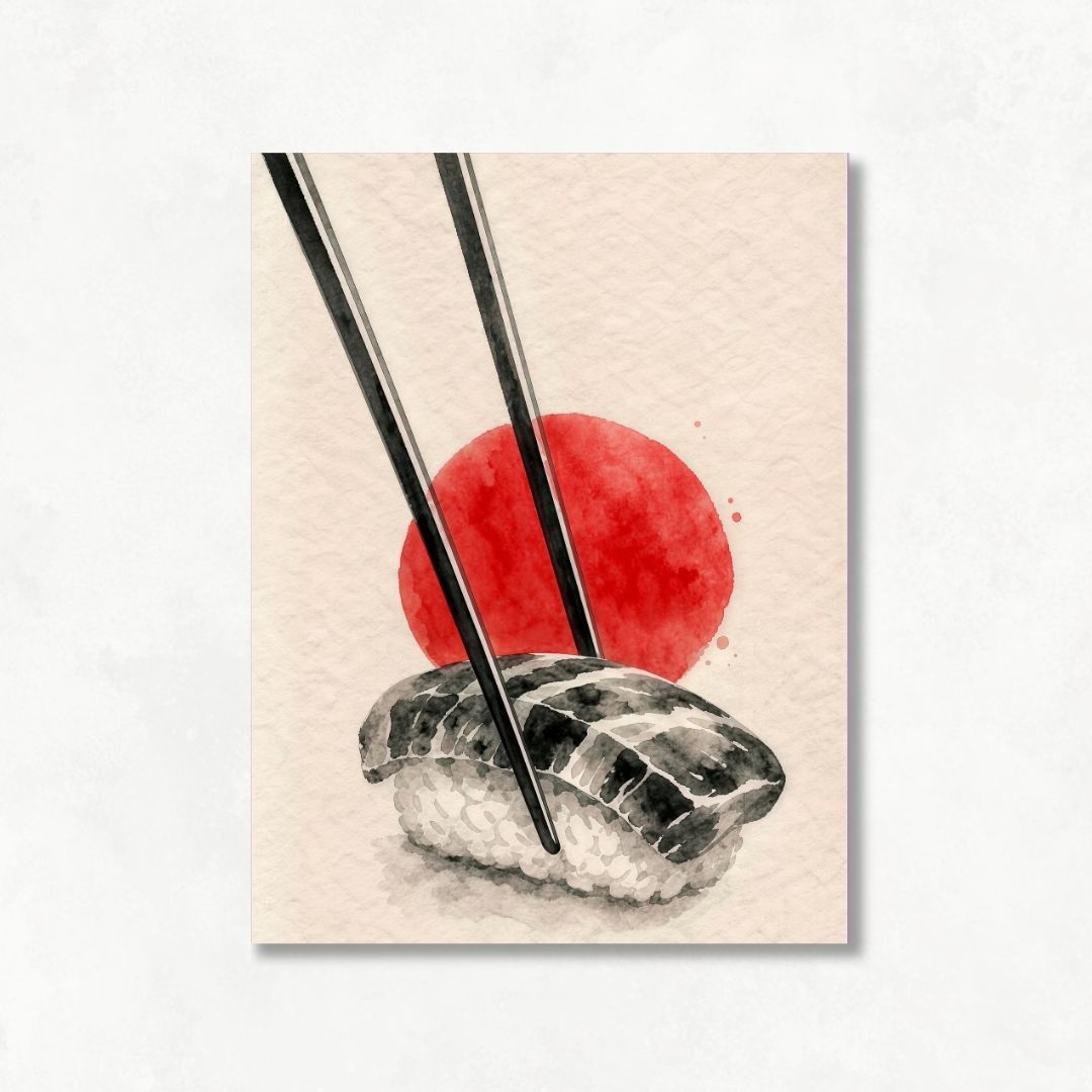 Japanese Sushi