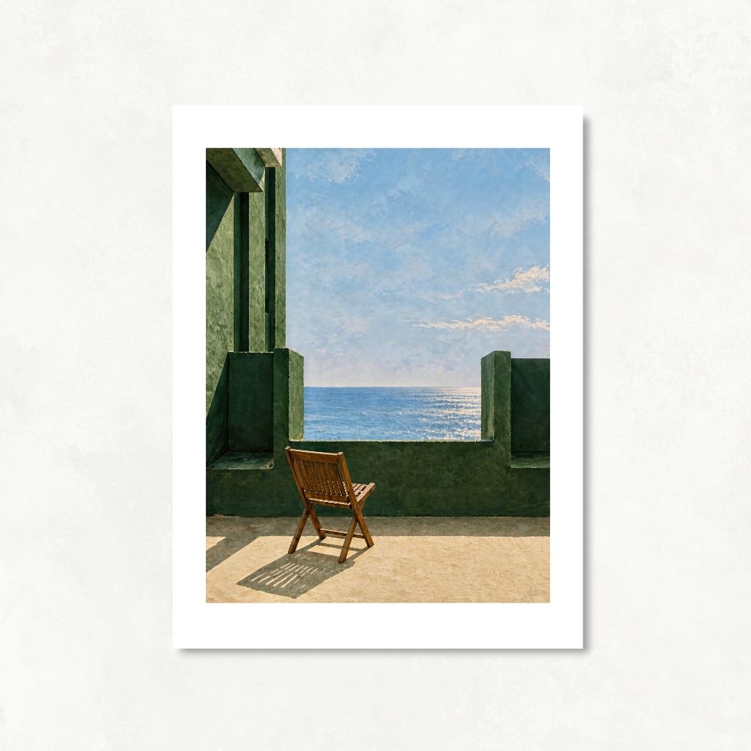 View from the Chair