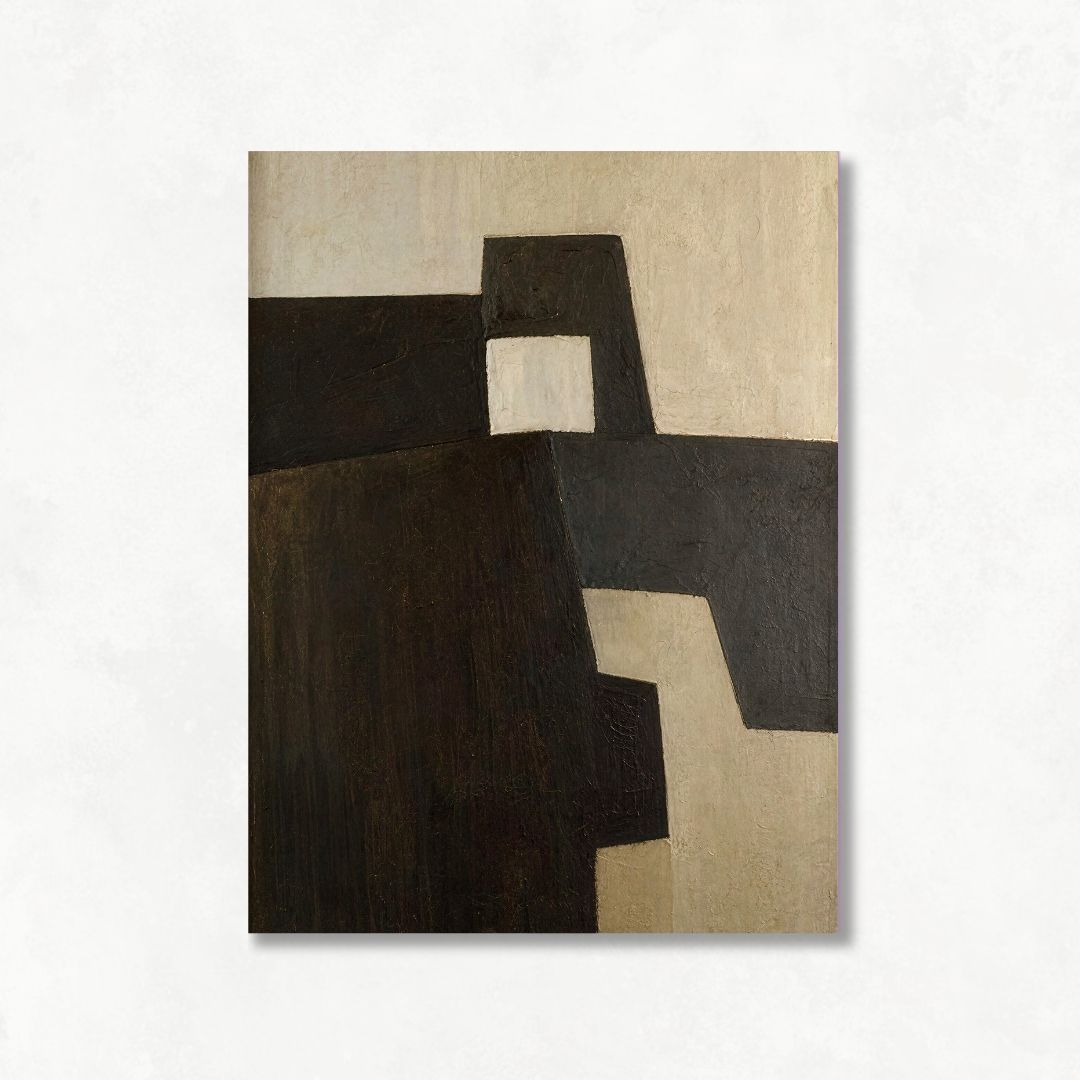 Square Dark Figures
