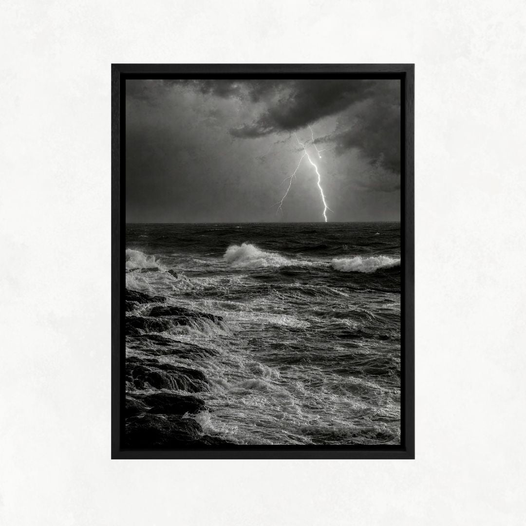 Thunder in the Sea