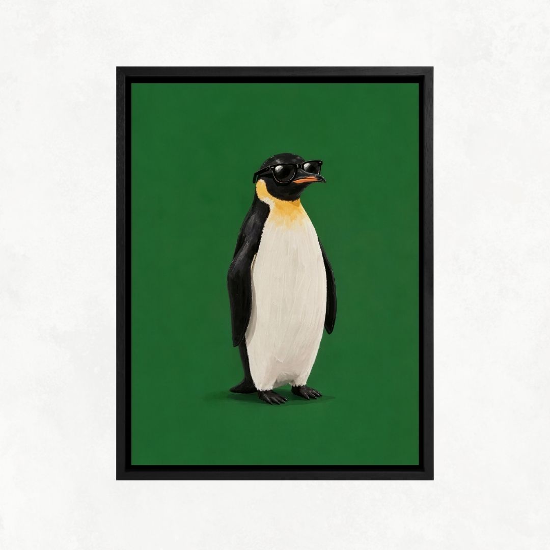 Stylish Penguin