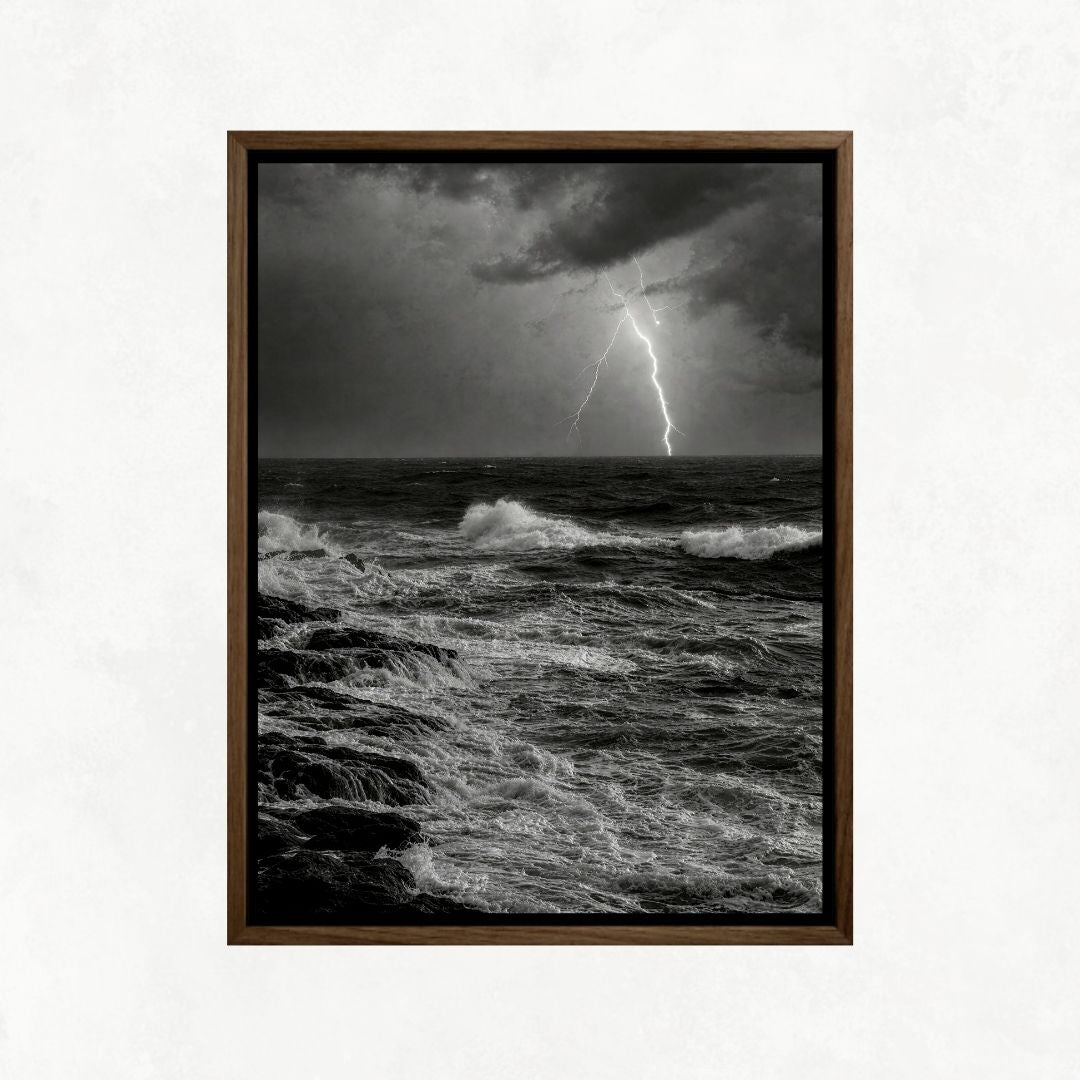 Thunder in the Sea