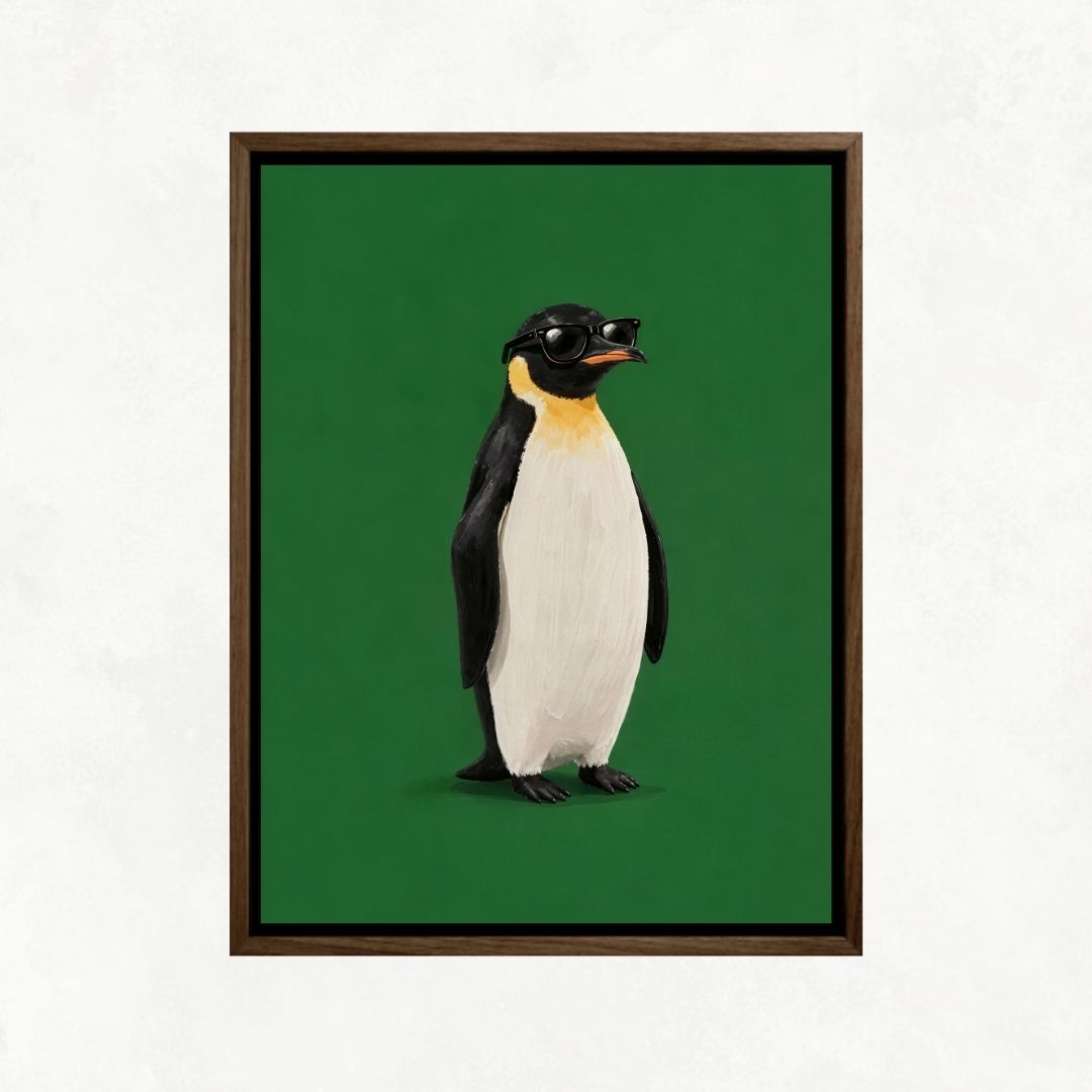 Stylish Penguin