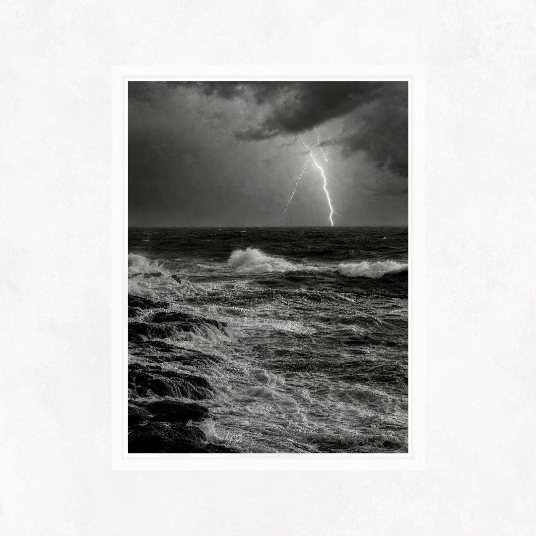 Thunder in the Sea