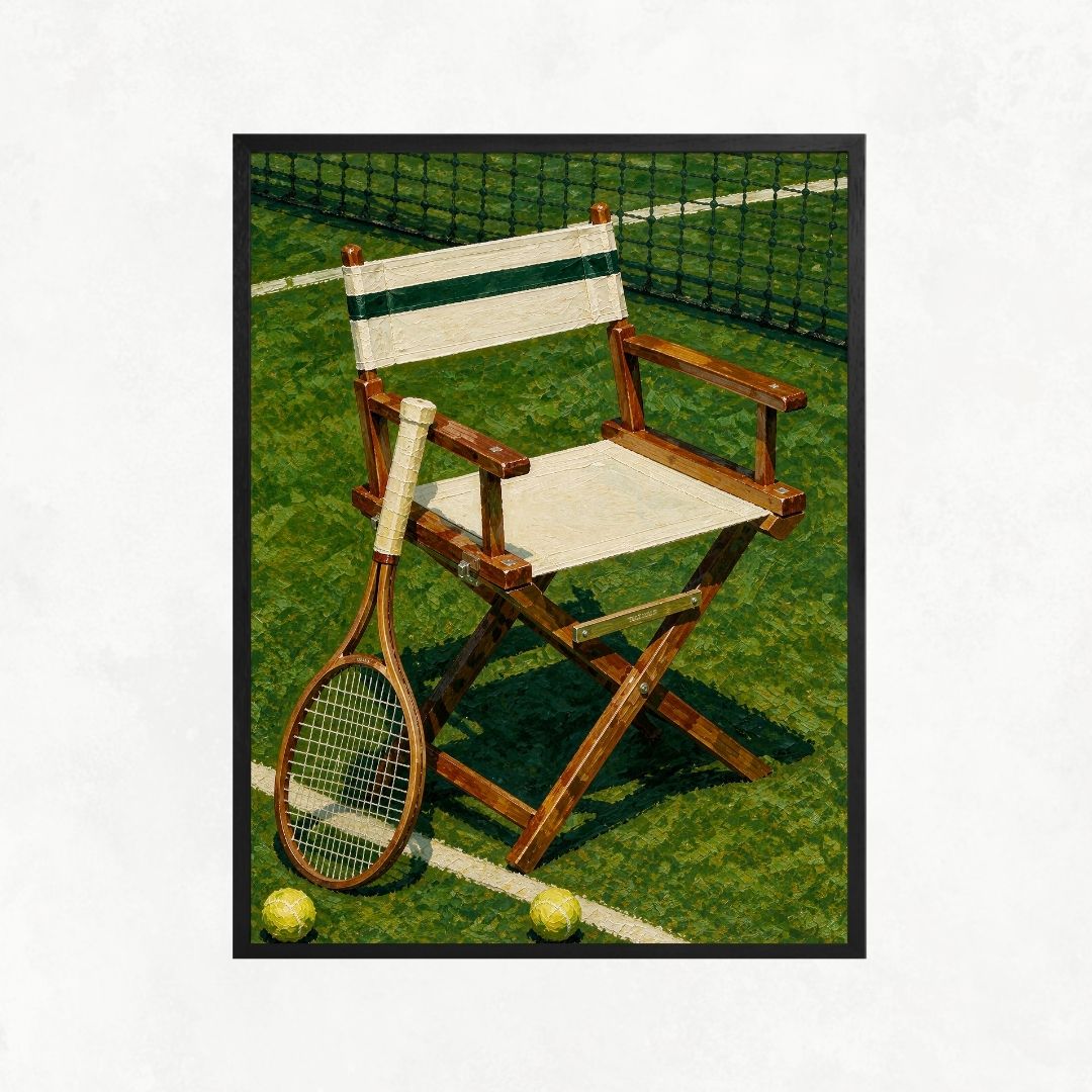Tennis Aesthetic