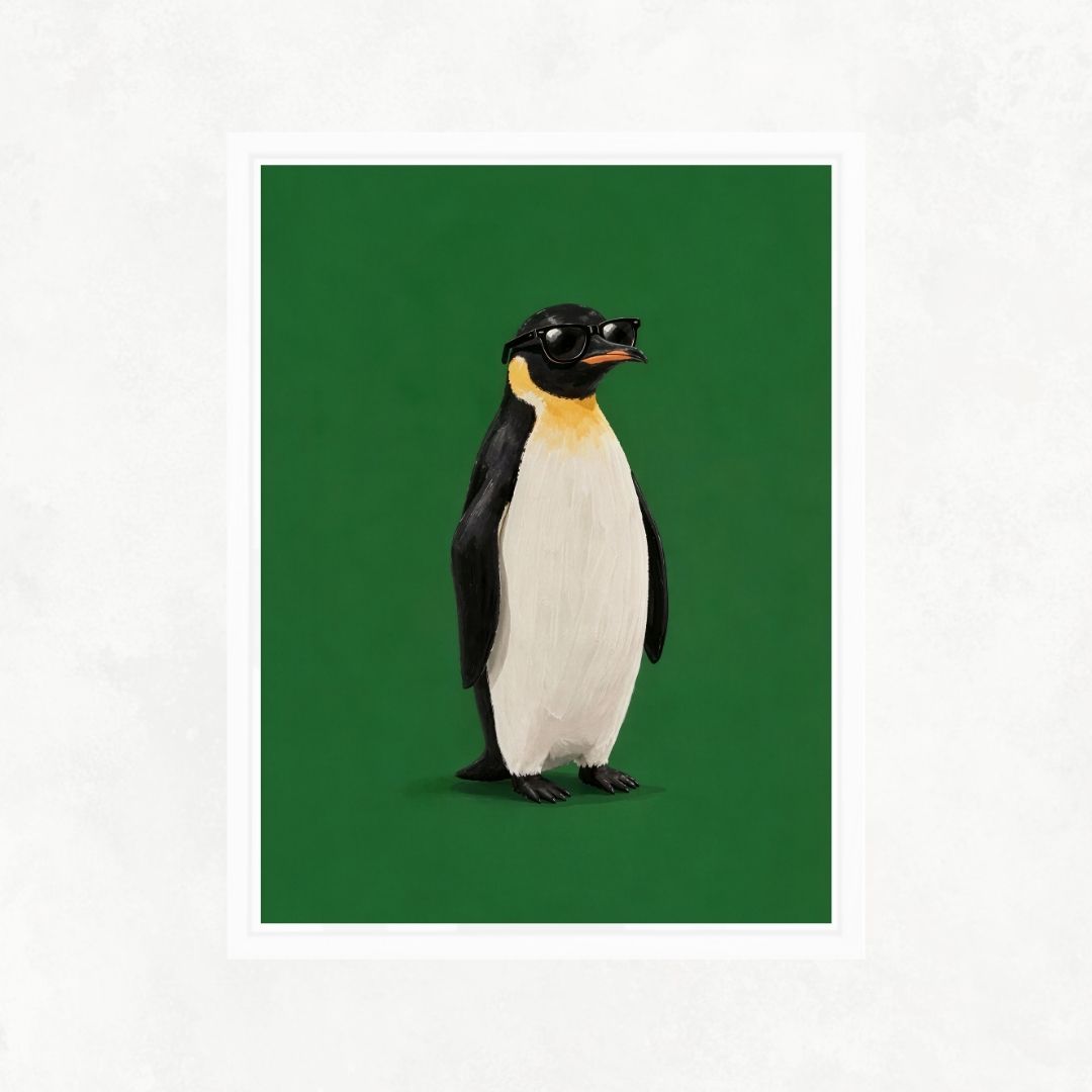 Stylish Penguin