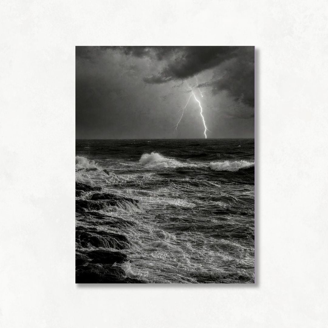 Thunder in the Sea