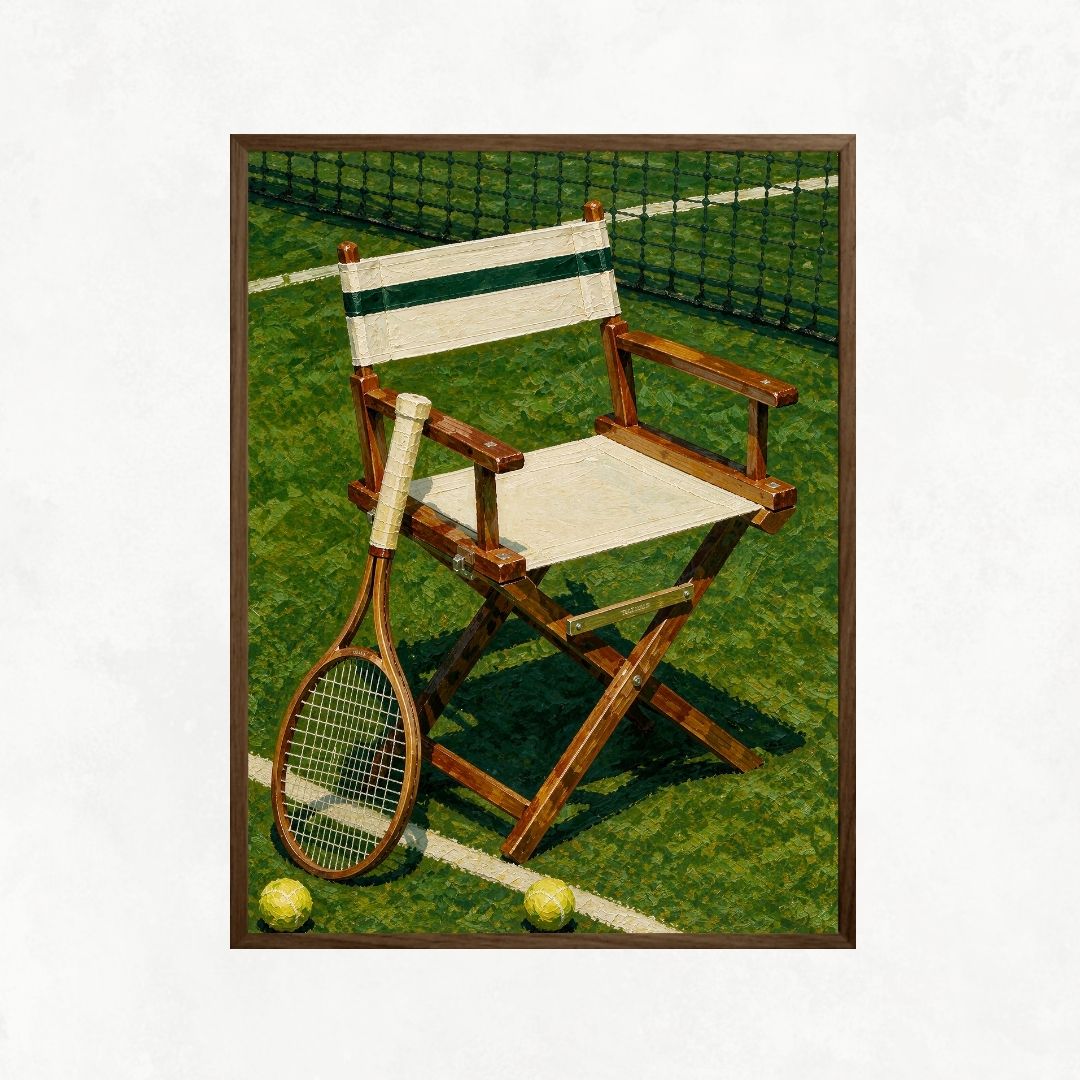 Tennis Aesthetic