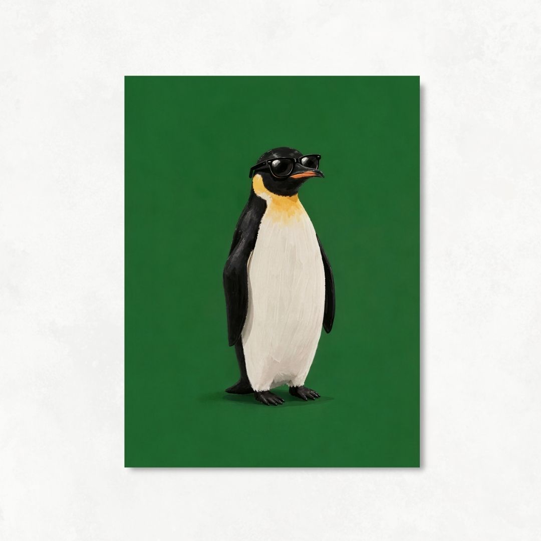 Stylish Penguin