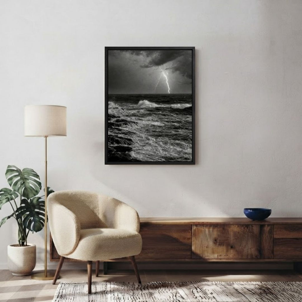 Thunder in the Sea