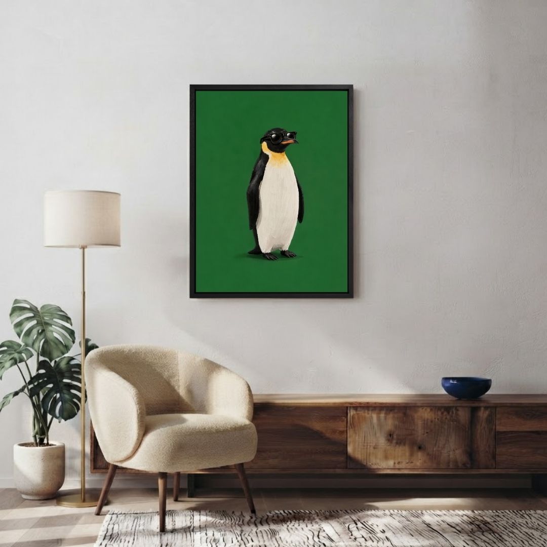 Stylish Penguin