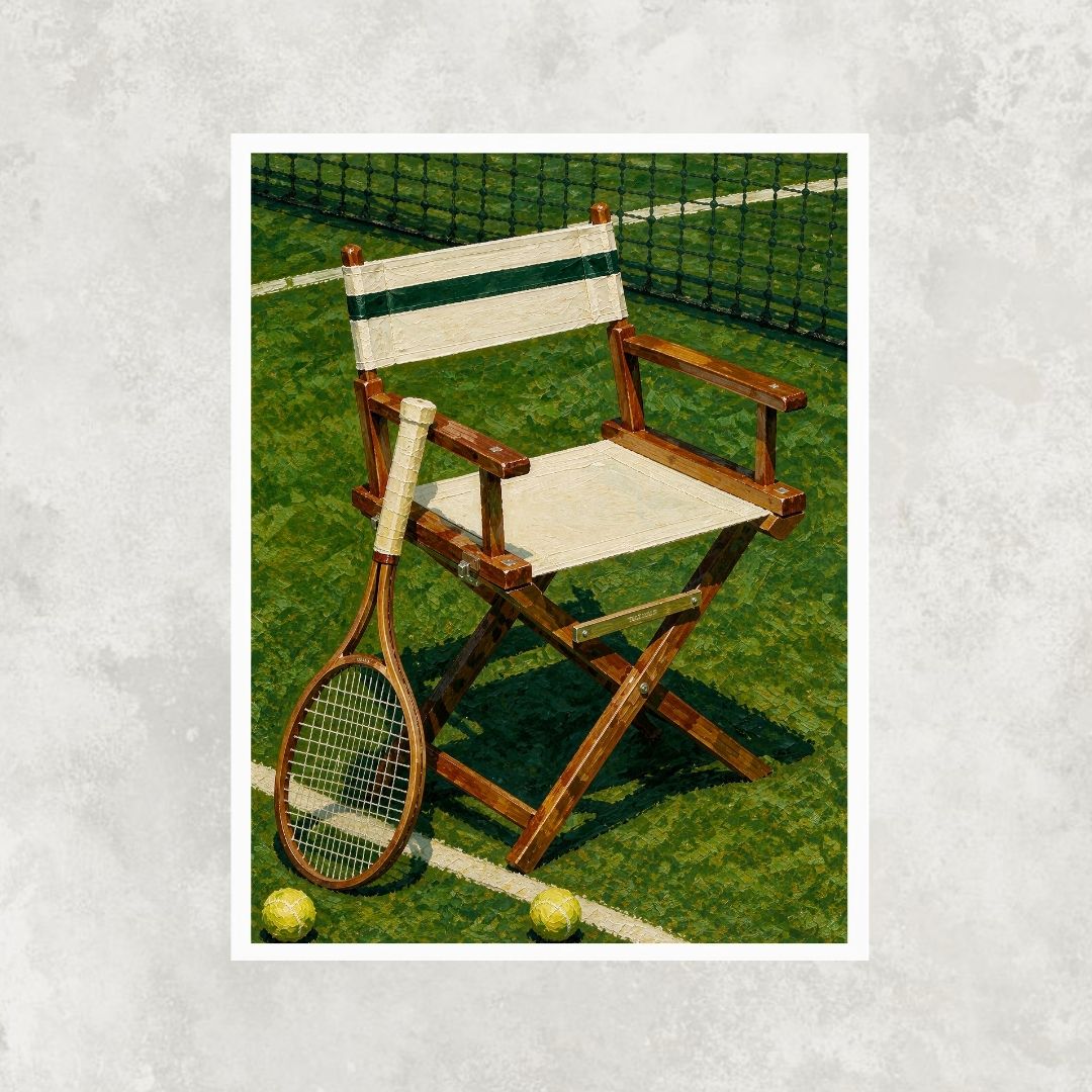 Tennis Aesthetic