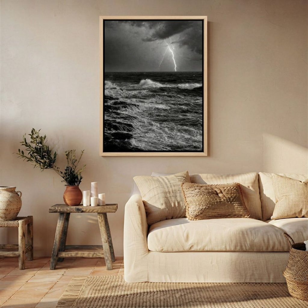 Thunder in the Sea