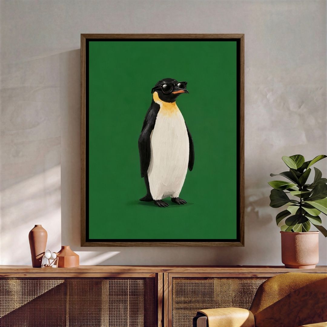 Stylish Penguin