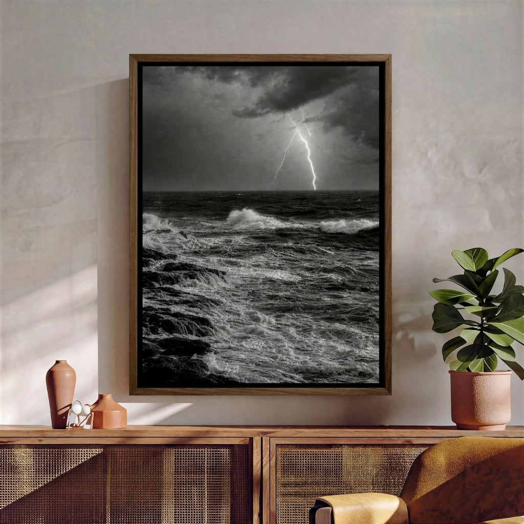 Thunder in the Sea