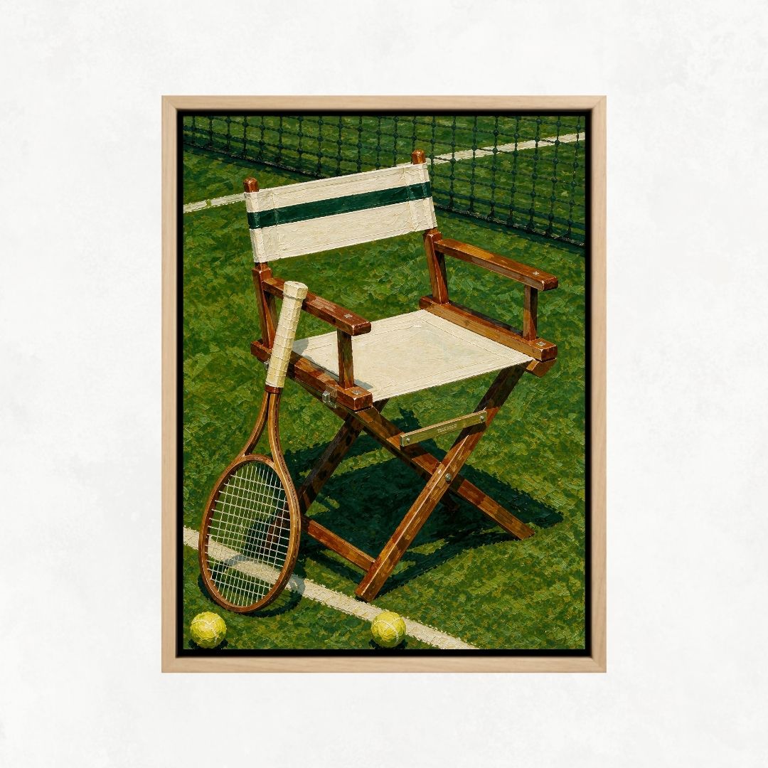 Tennis Aesthetic