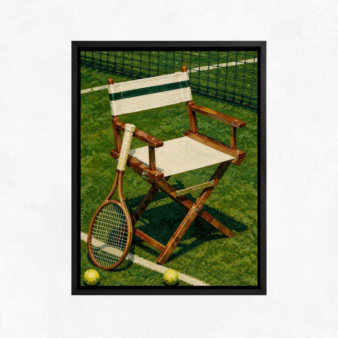 Tennis Aesthetic