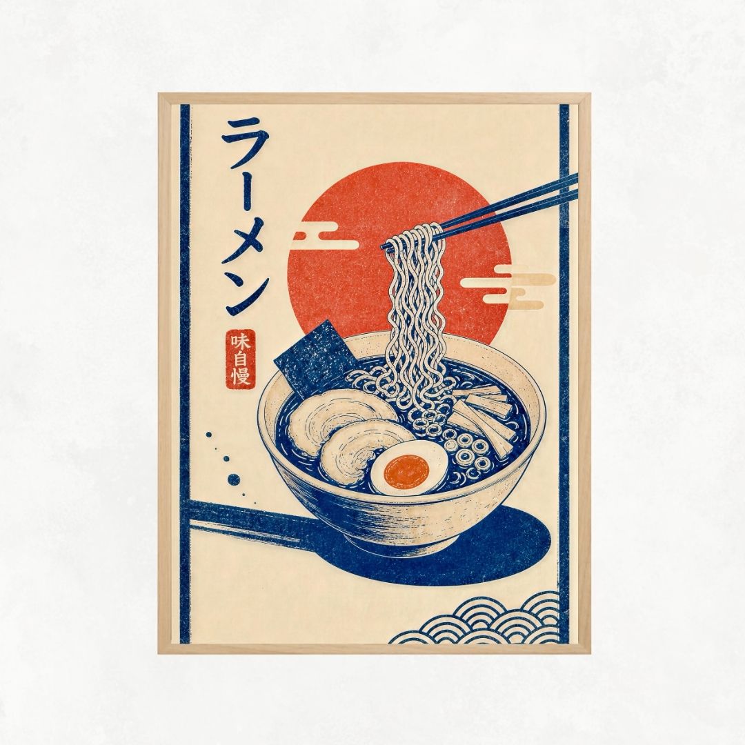 Ramen in Japan
