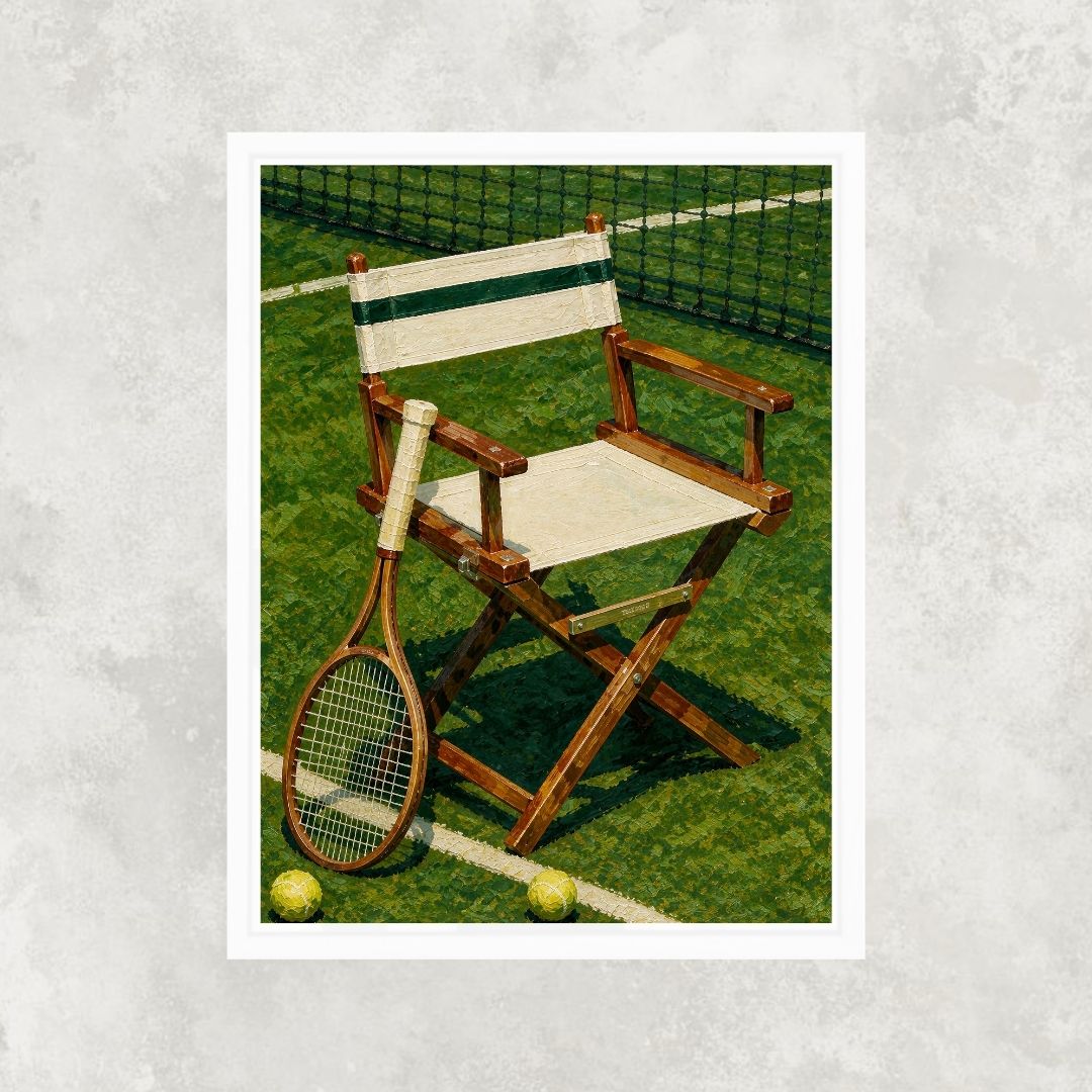 Tennis Aesthetic