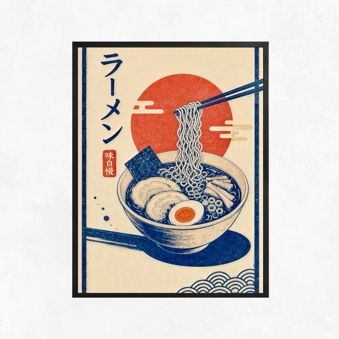 Ramen in Japan