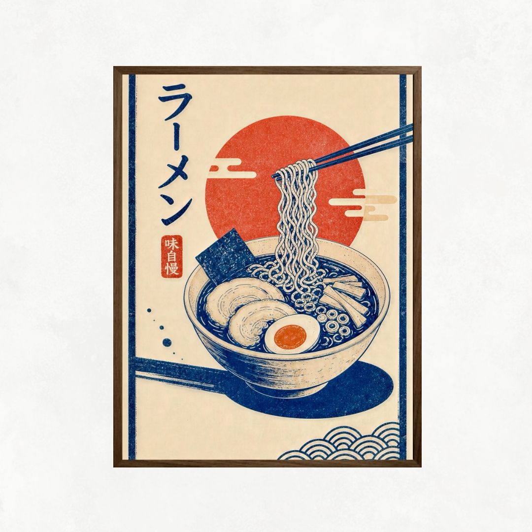 Ramen in Japan