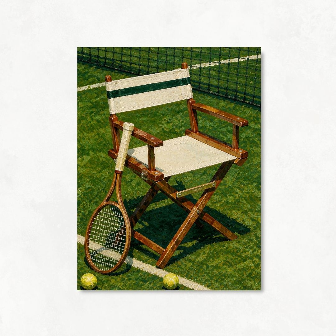 Tennis Aesthetic