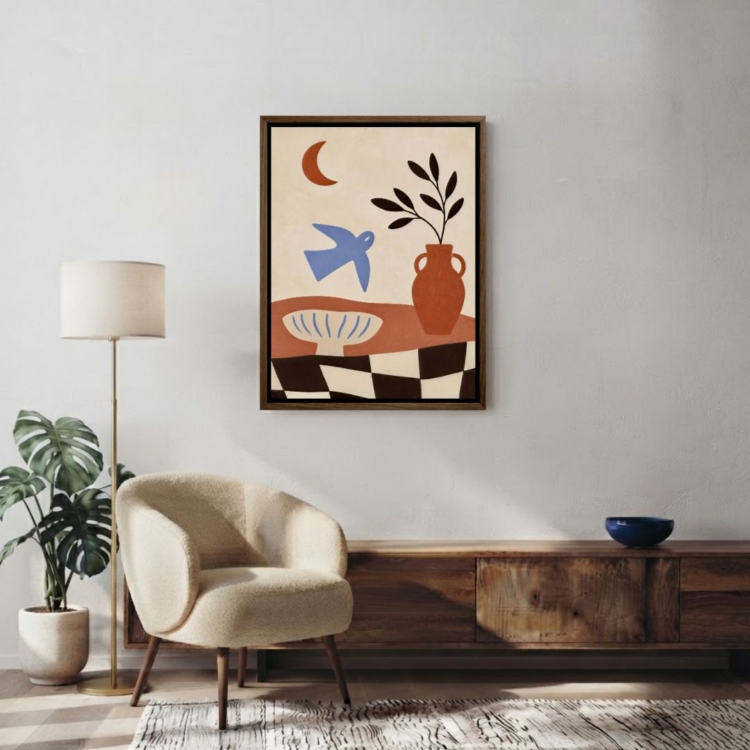 Minimalist Table