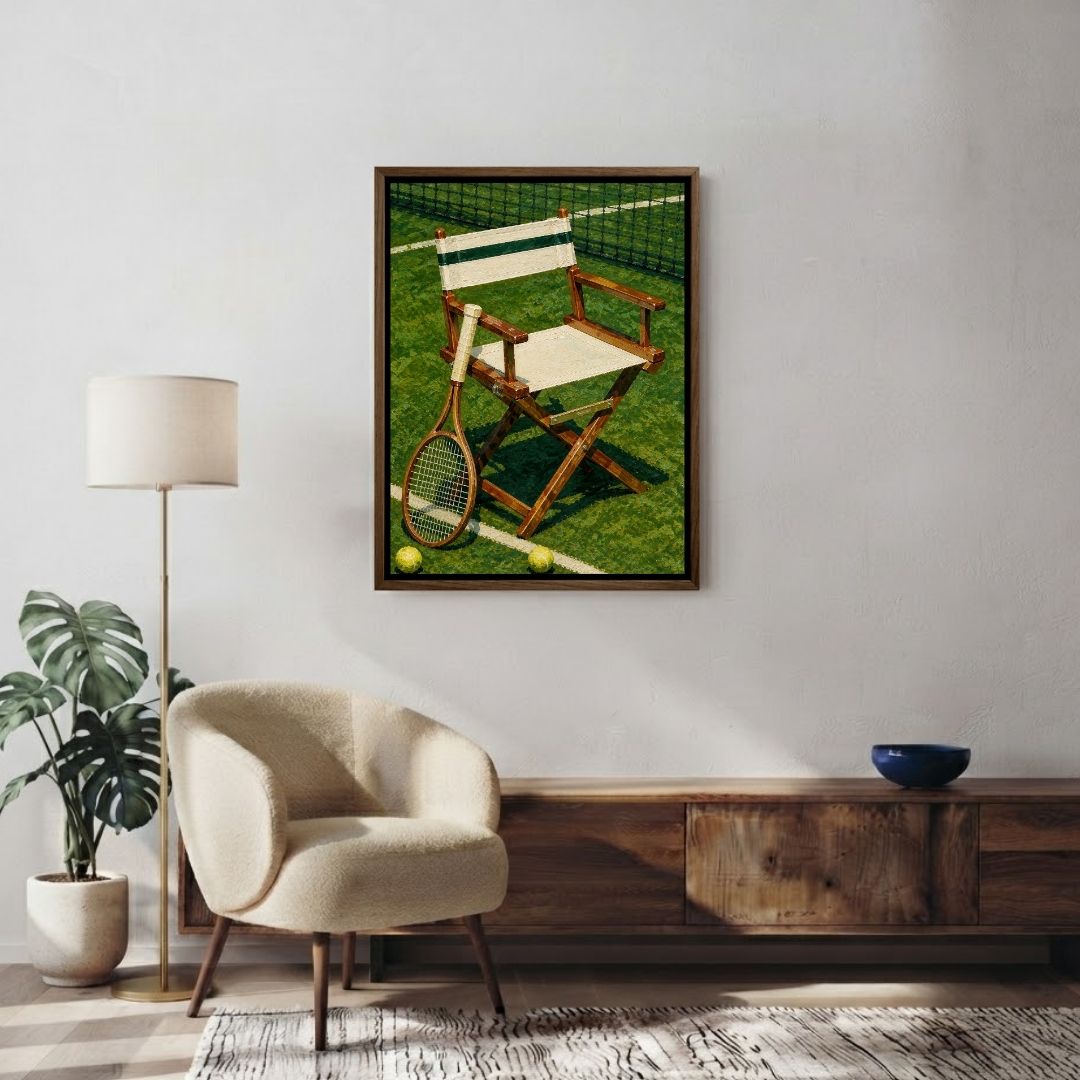 Tennis Aesthetic