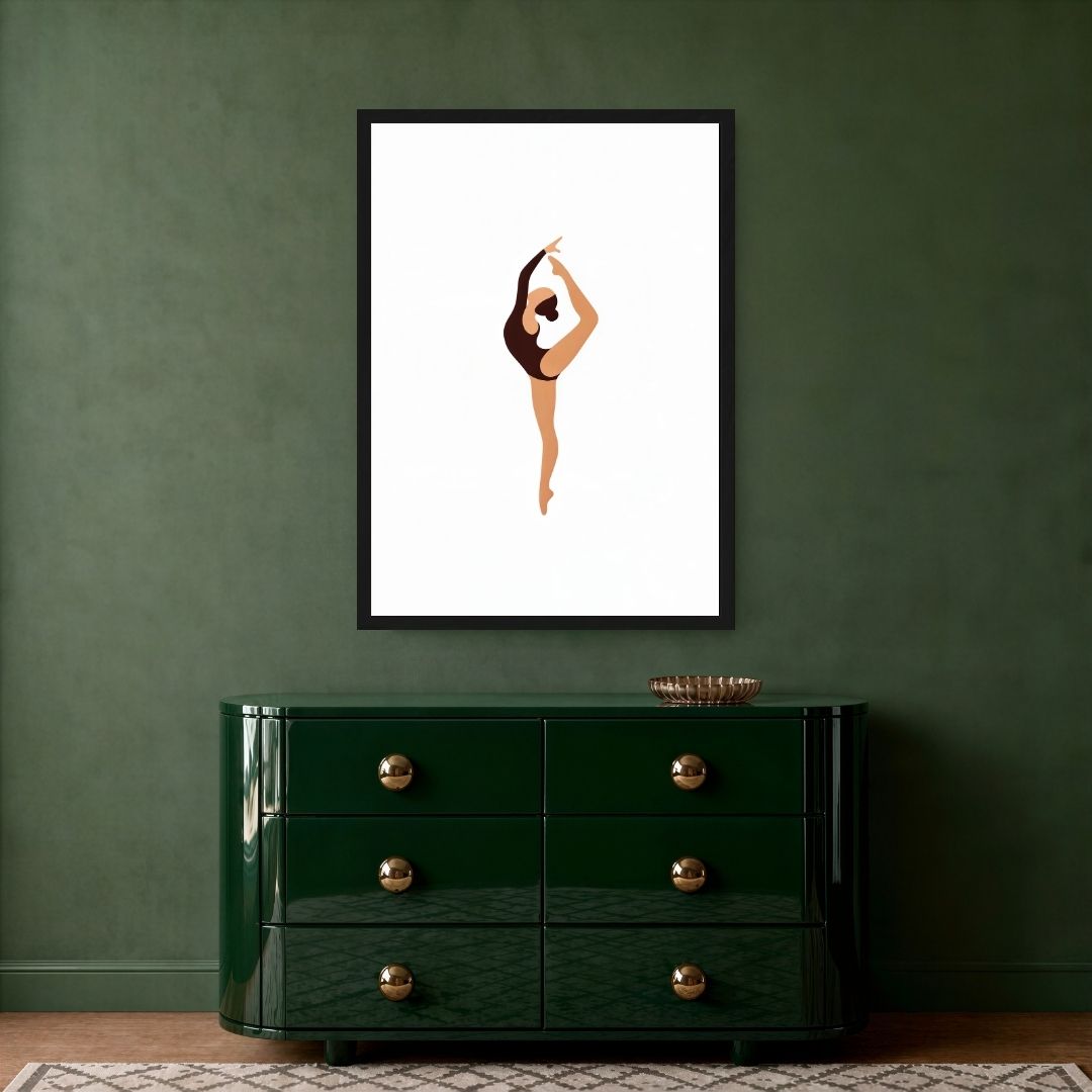 Dancer Dancing
