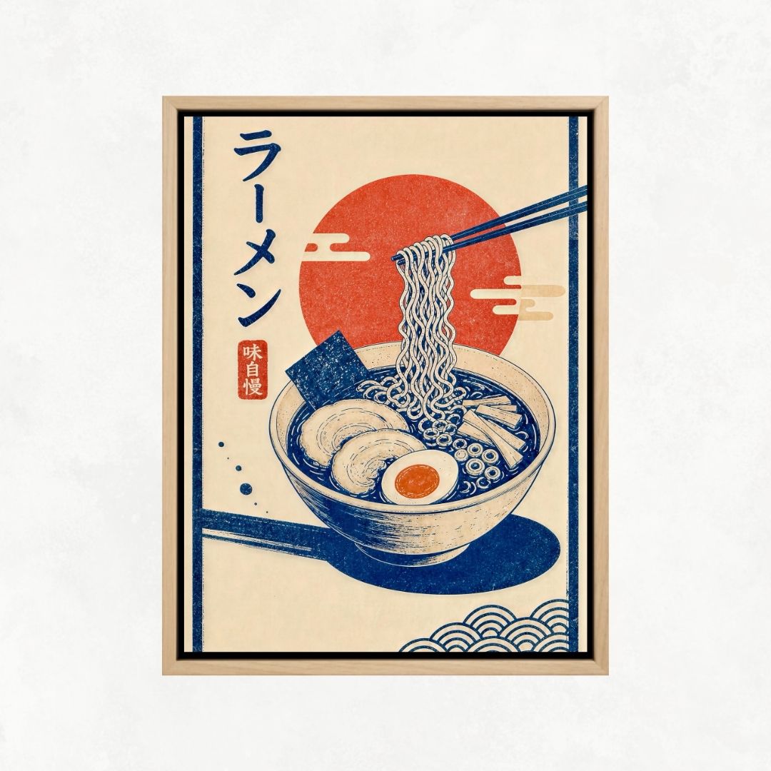 Ramen in Japan
