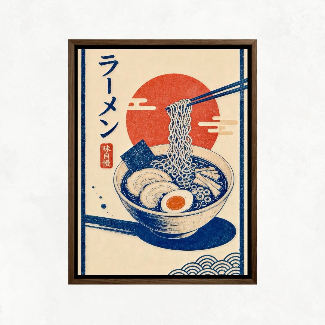 Ramen in Japan