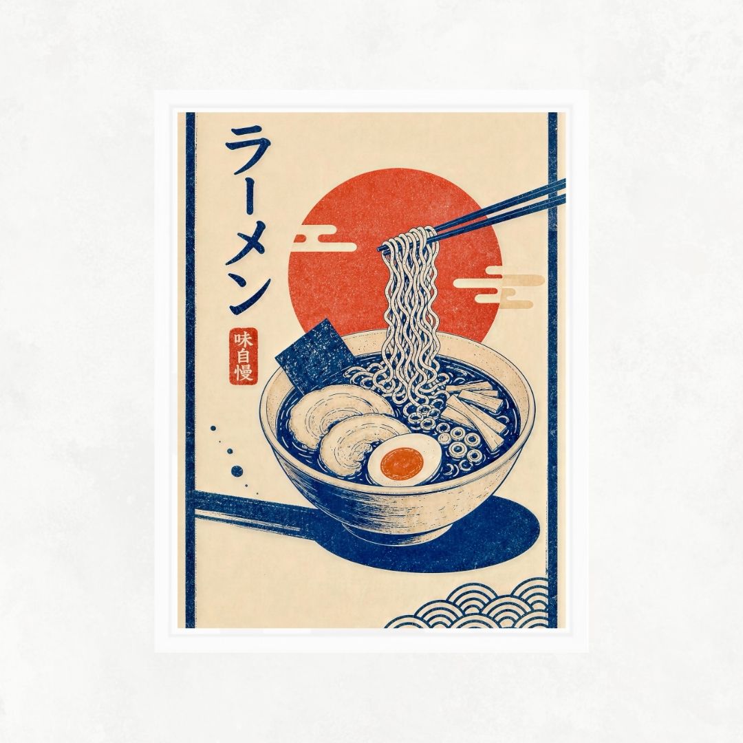 Ramen in Japan