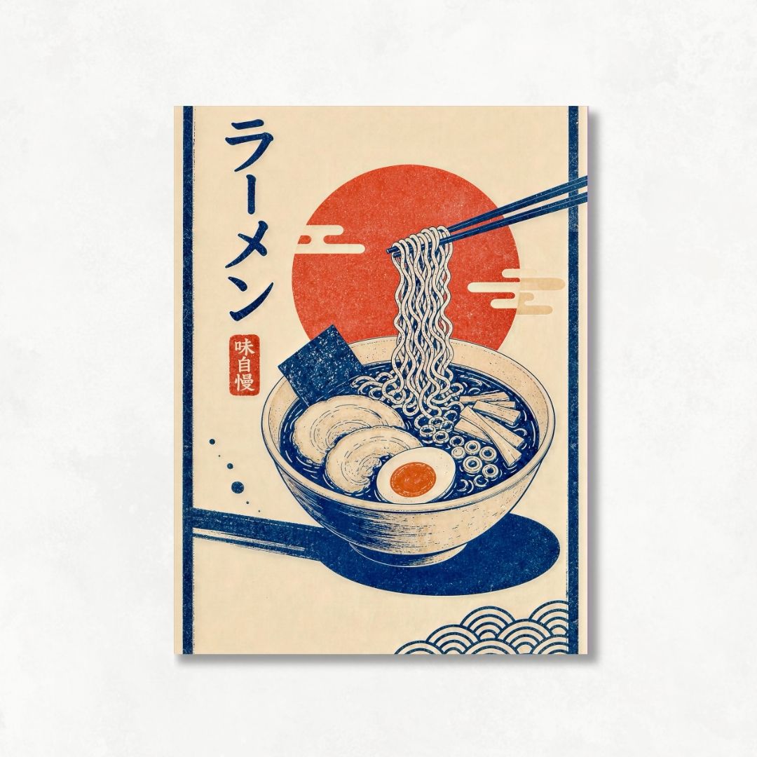 Ramen in Japan