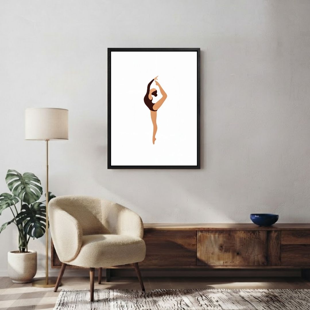 Dancer Dancing
