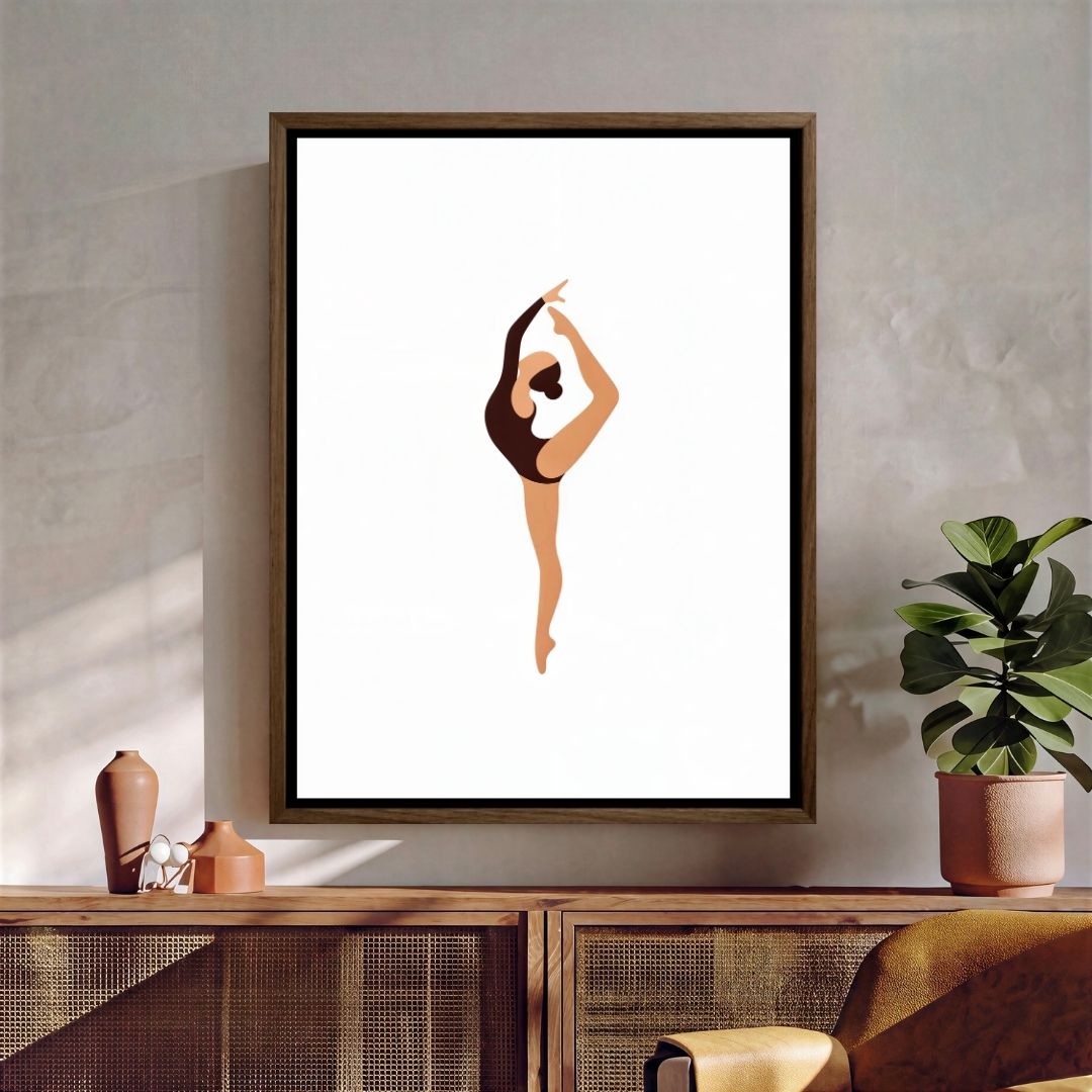 Dancer Dancing