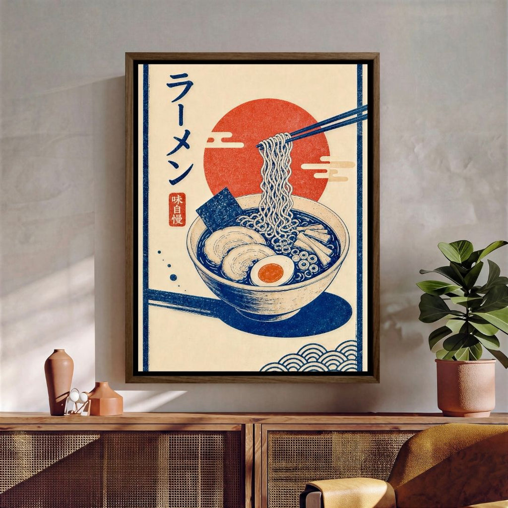 Ramen in Japan