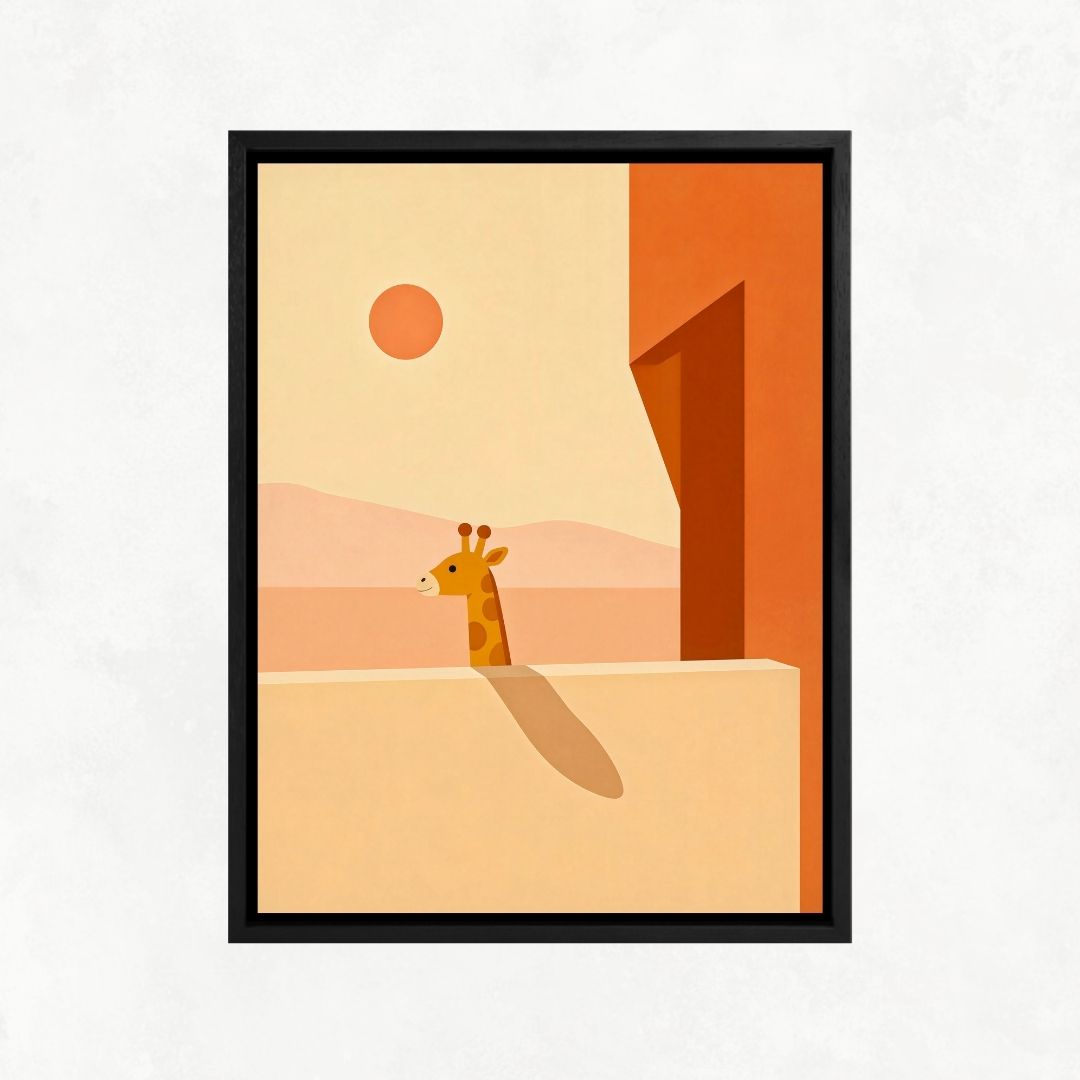 Giraffe Side