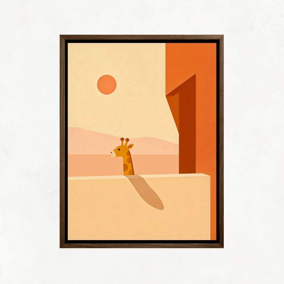 Giraffe Side