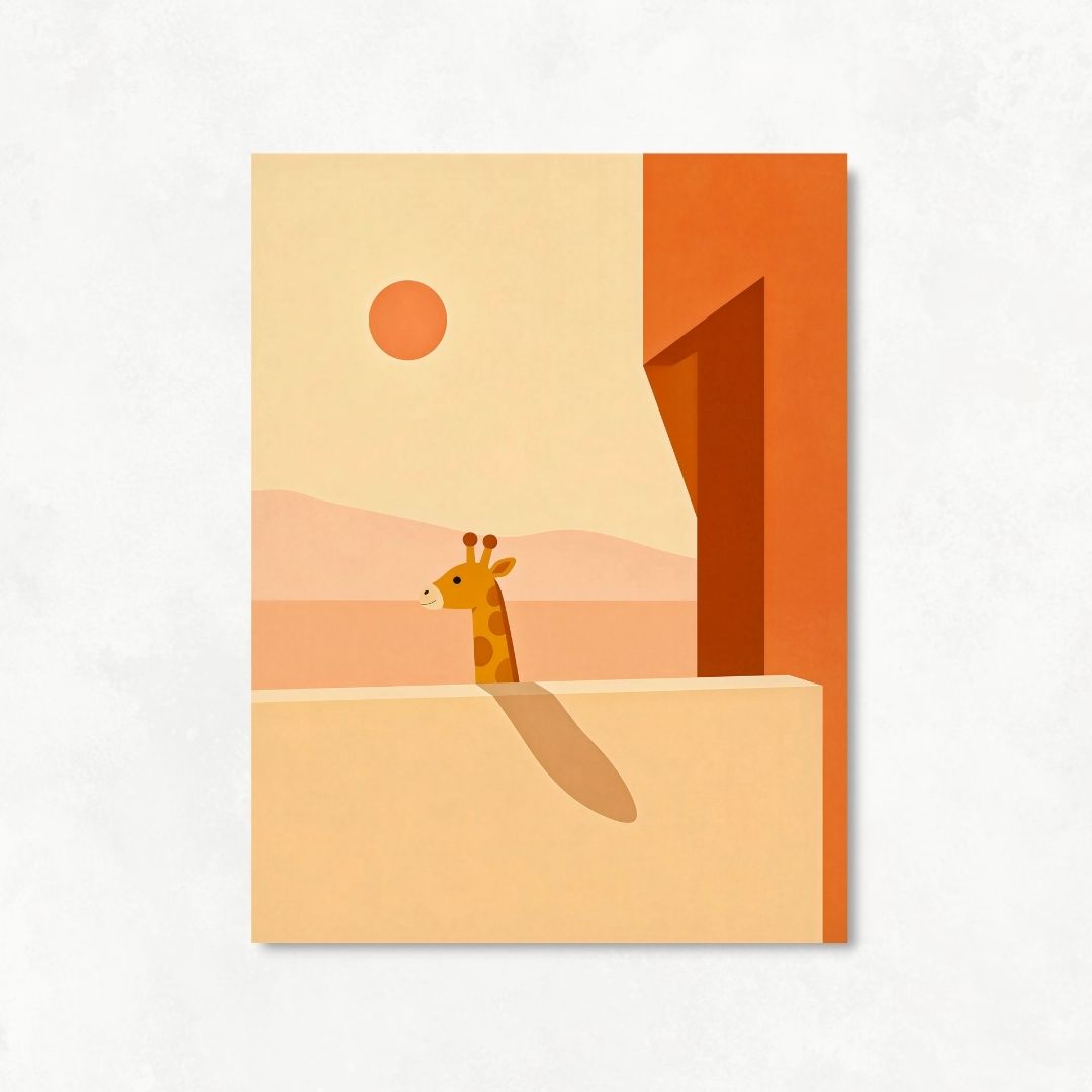 Giraffe Side