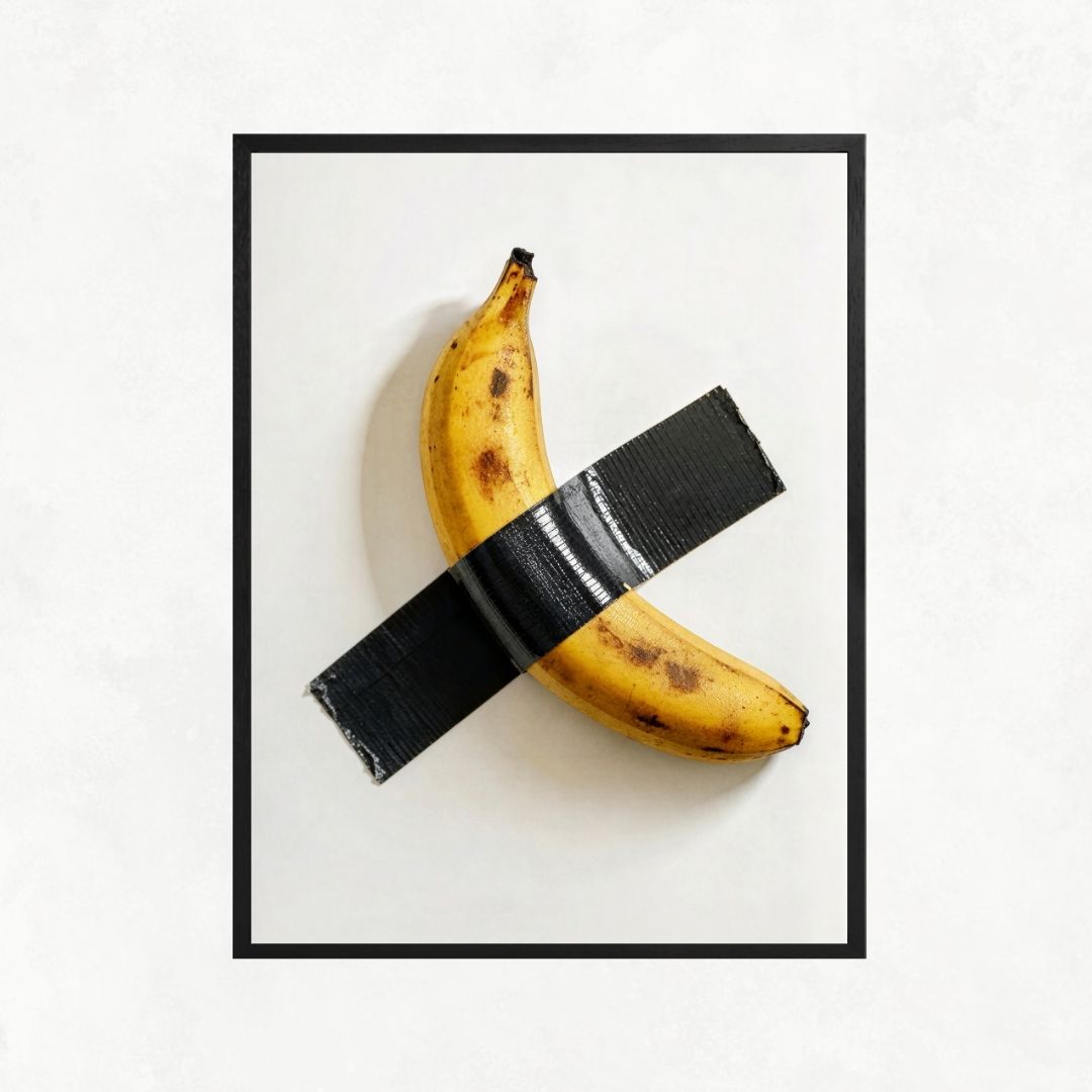 Blocked Banana