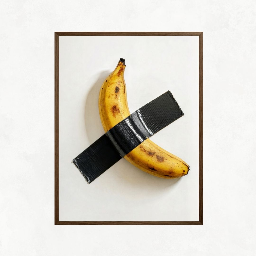 Blocked Banana