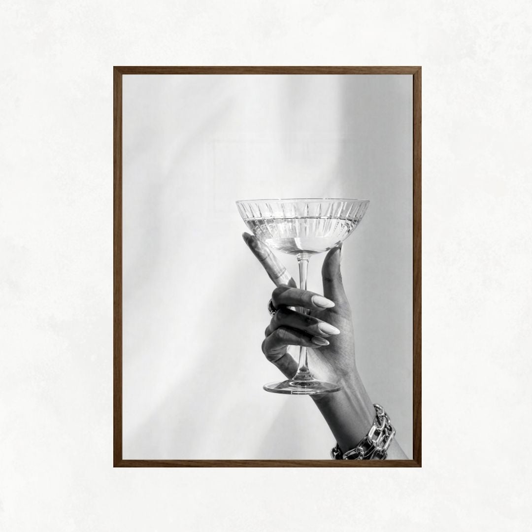 Holding the Glass