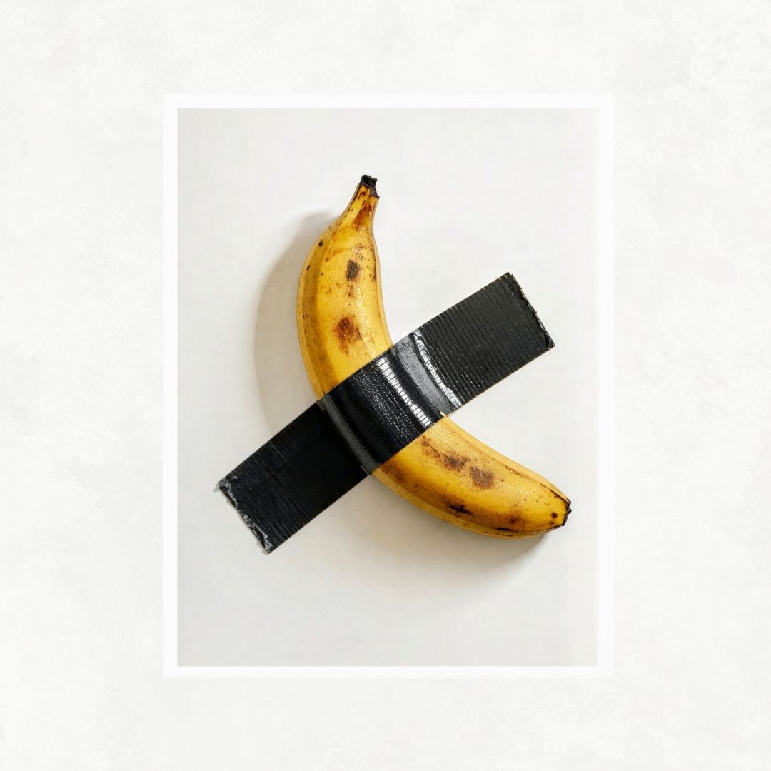 Blocked Banana
