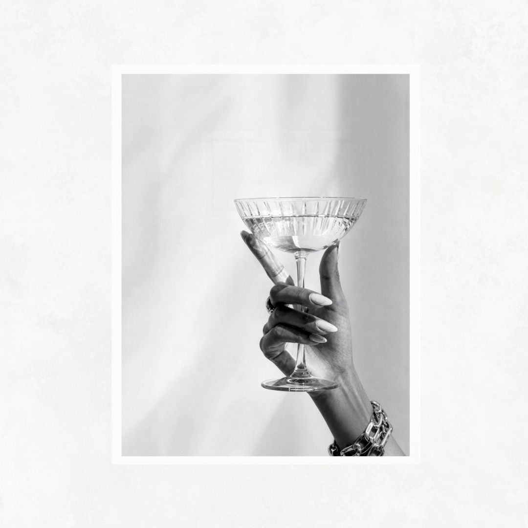 Holding the Glass