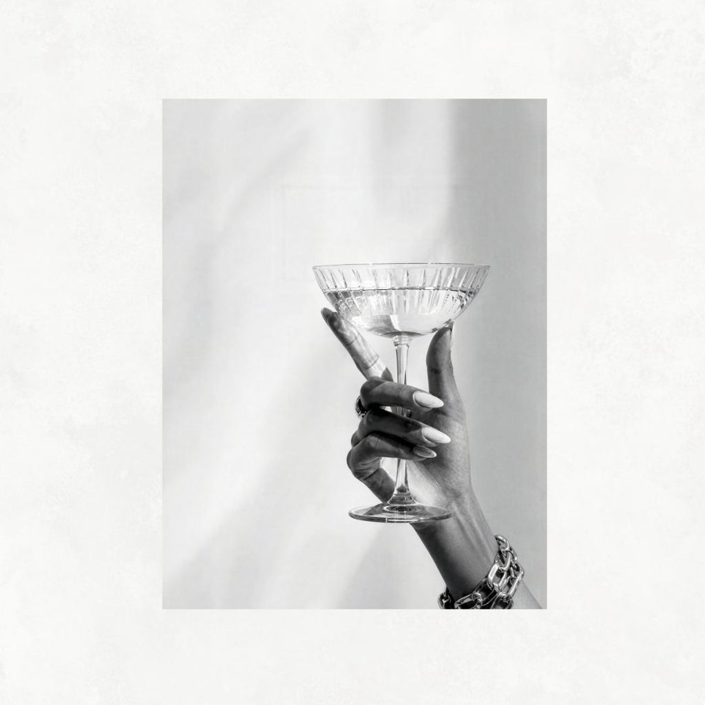Holding the Glass