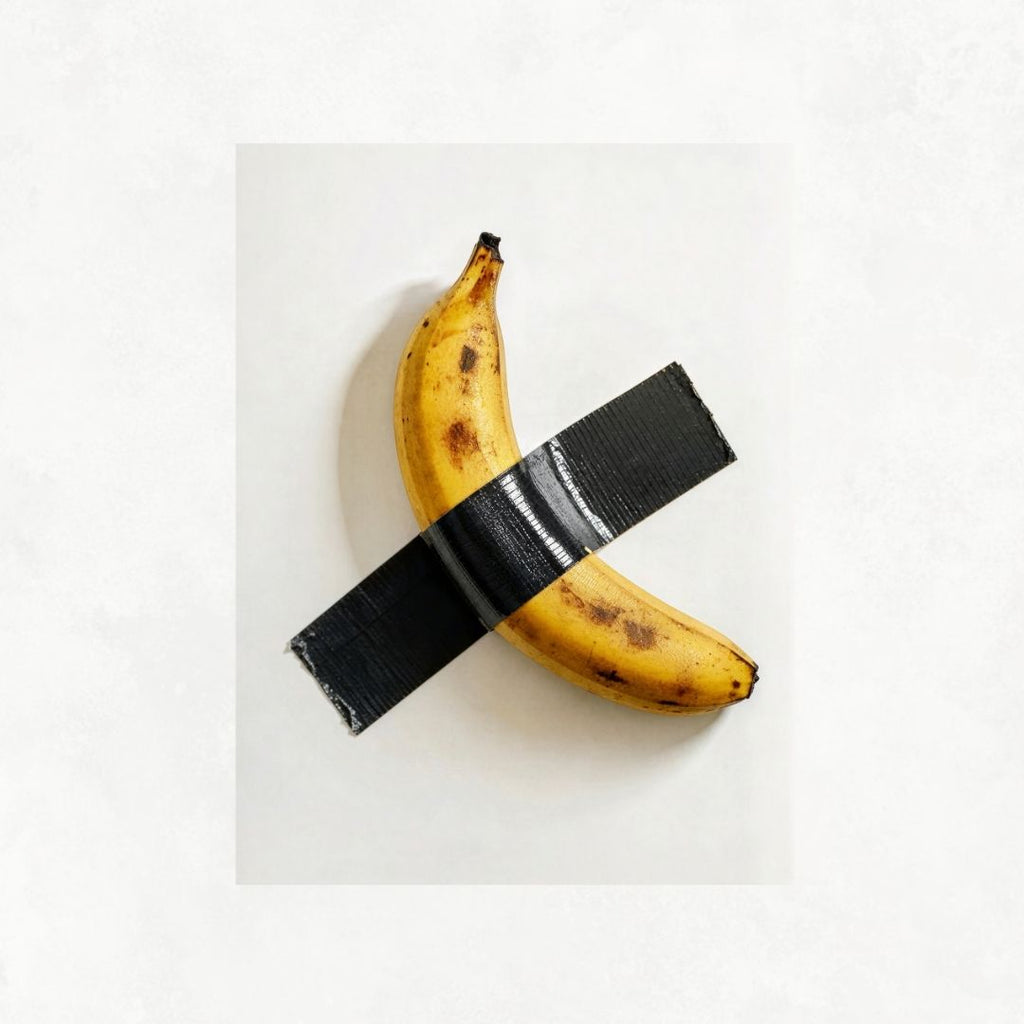 Blocked Banana