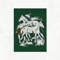 Galloping Horse Strokes