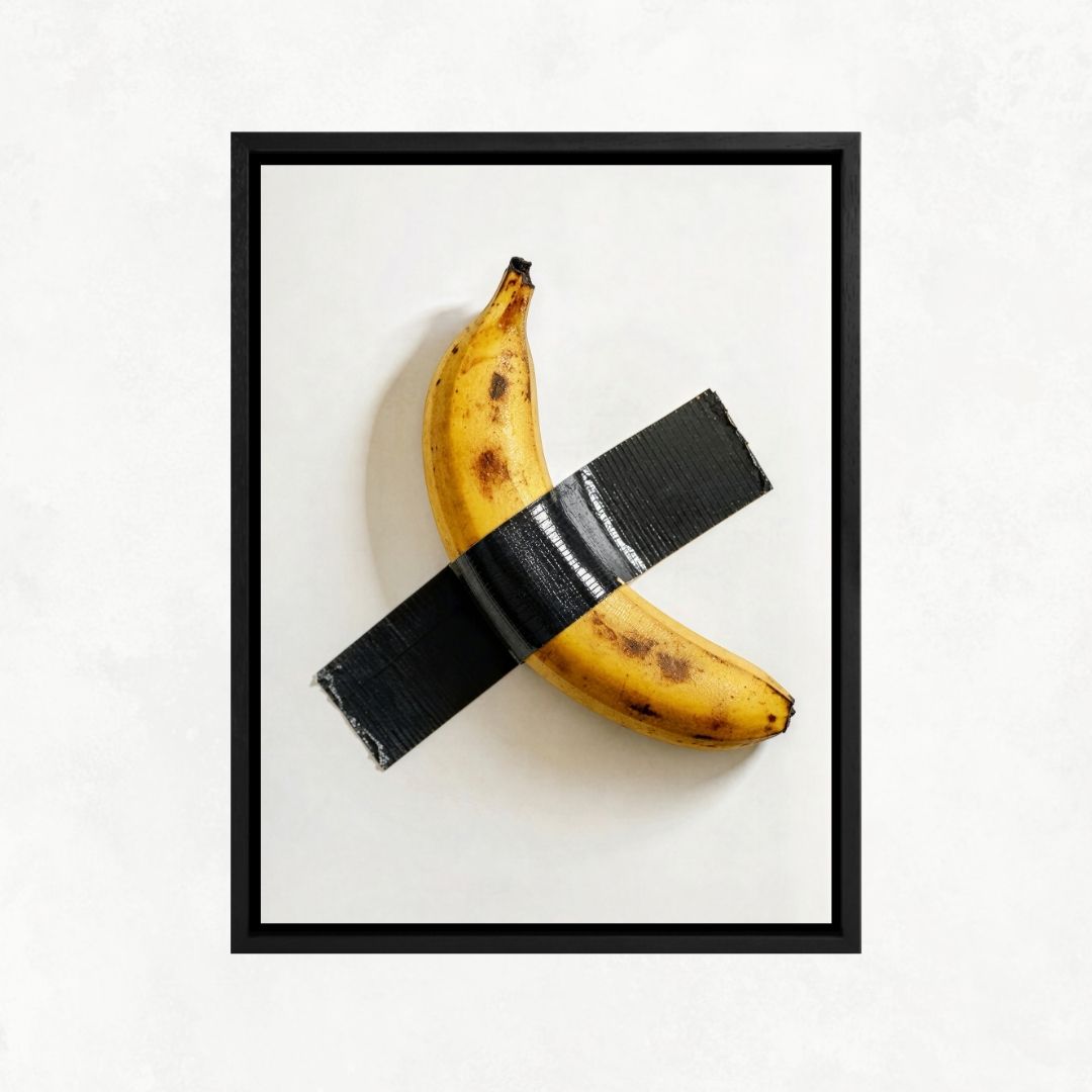 Blocked Banana