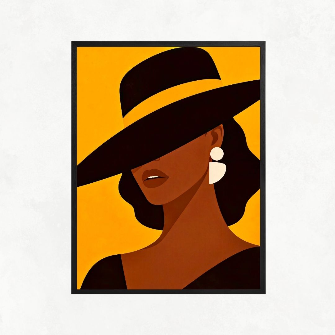 Hiding Under the Hat
